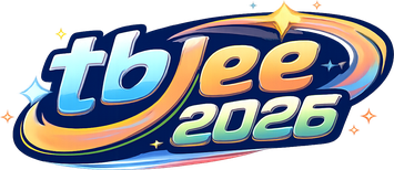 tbjee 2026 লোগো